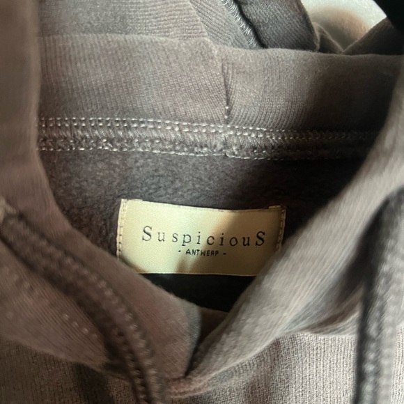 Suspicious Antwerp Hoodie - Picture 3 of 4